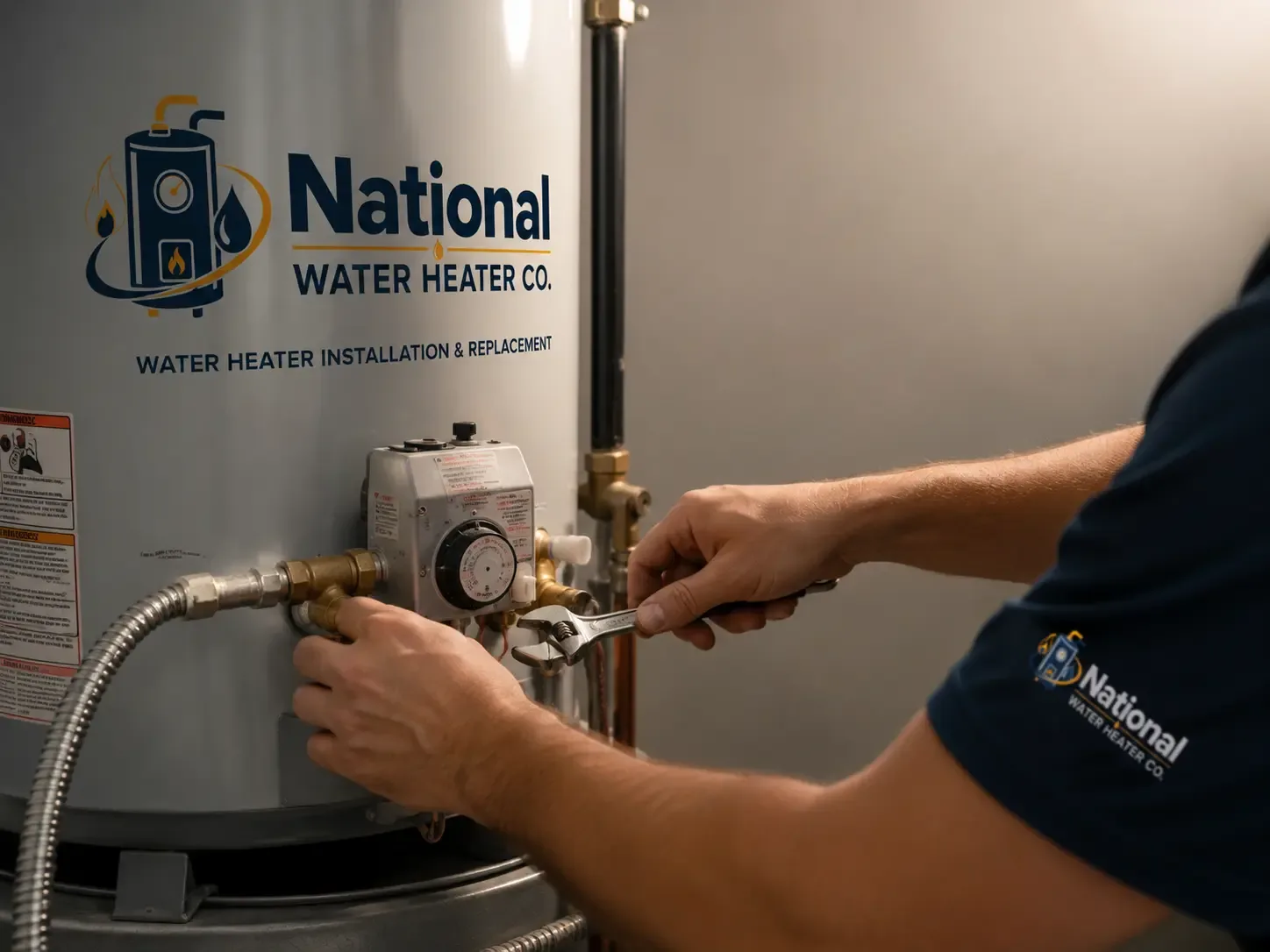 Why choose Water Heater Installation in Bascom, FL